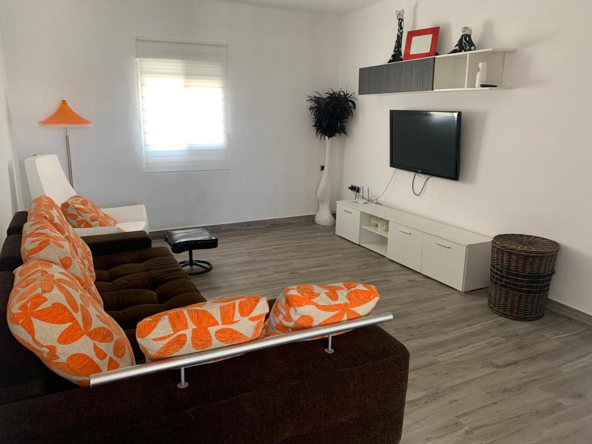 Casa Retamica Villa Huercal Overa Bagian luar foto